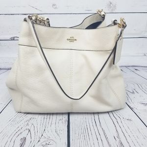 NWOT Coach Shoulder Bag